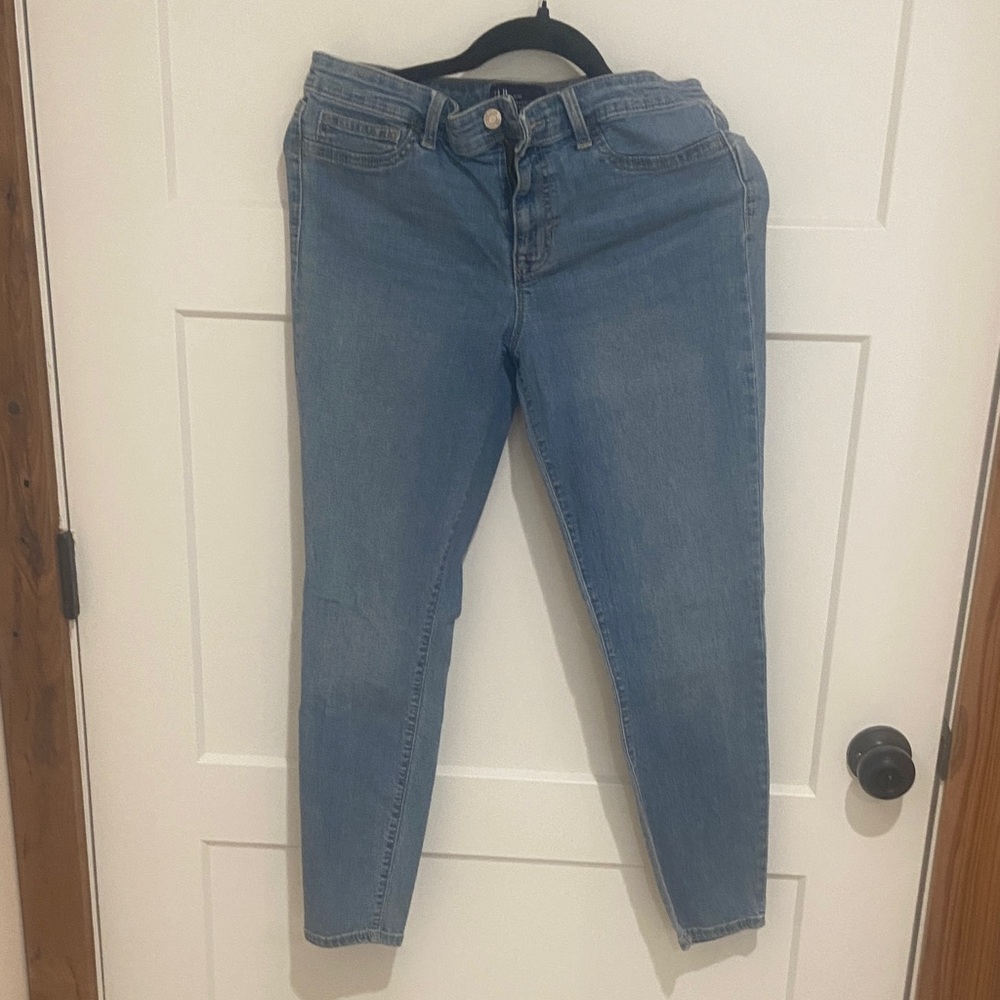 GAP Light Blue Women's Skinny Jeans